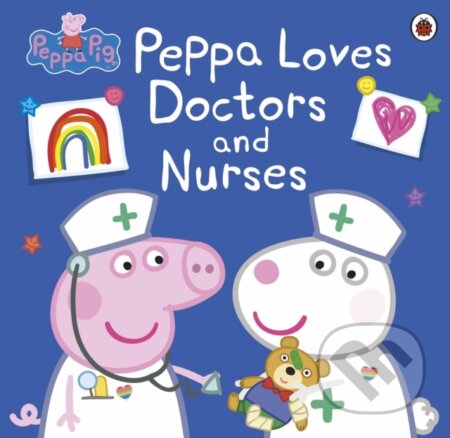 Peppa Pig: Peppa Loves Doctors and Nurses