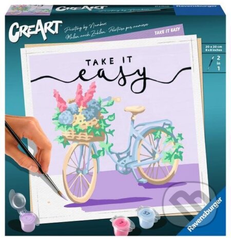 CreArt Take it easy