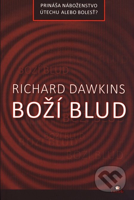Boží blud - Richard Dawkins