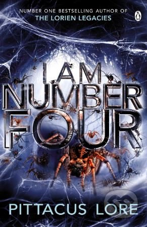 I am Number Four - Pittacus Lore