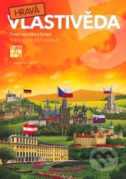 Siracusalife.it Hravá vlastivěda 5 (Česká republika a Evropa) Image