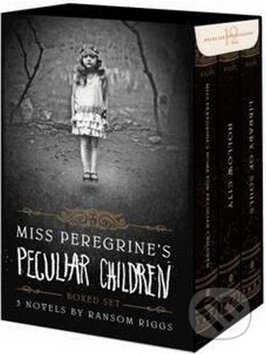 Miss Peregrine&#039;s Peculiar Children (Boxed Set) - Ransom Riggs