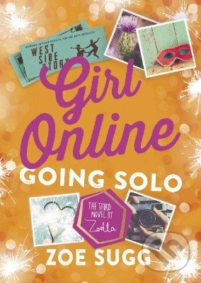 Girl Online Going Solo - Zoe Sugg