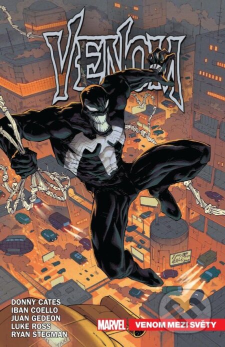 Venom 6 - Venom mezi světy
