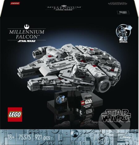LEGO® Star Wars™ 75375 Millennium Falcon™