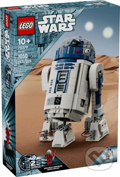 LEGO® Star Wars™ 75379  R2-D2™