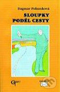 Sloupky podél cesty