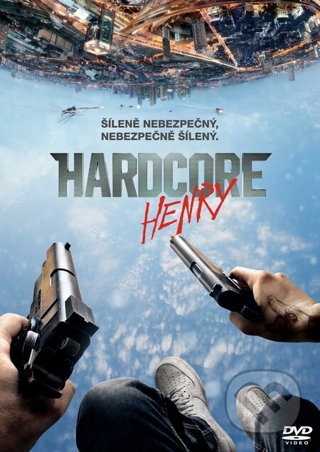 Hardcore Henry - Ilja Najšuller