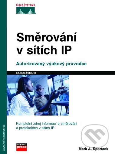 Smerovani V Sitich Ip Mark A Sportack 2004 Brozovana Vazba Cesky Jazyk Knihy Na Martinus Cz