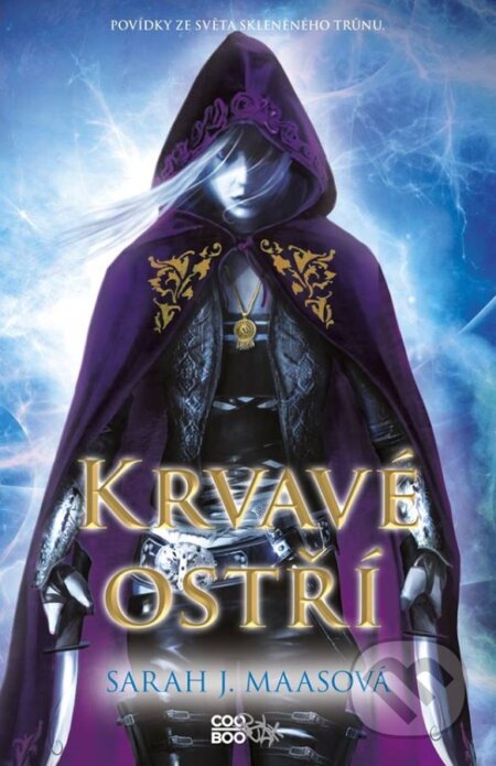 Krvavé ostÅà - Sarah J. Maas
