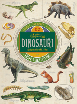 Dinosauři a jiná prehistorická zvířata - 