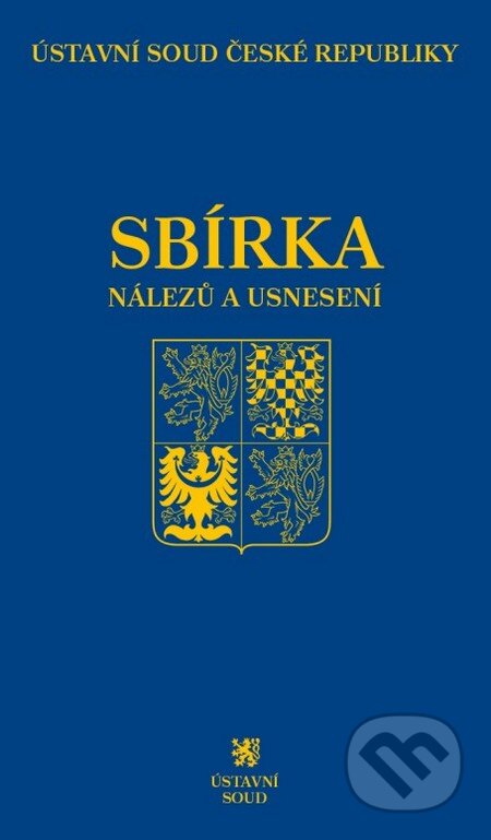 Sbírka nálezů a usnesení