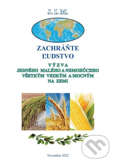 Zachráňte ľudstvo