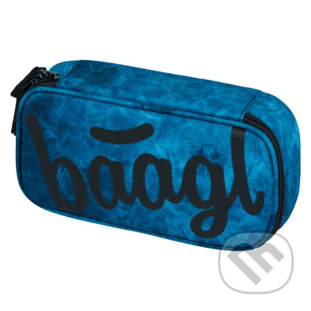 Školský peračník etui Baagl Ocean