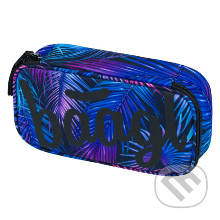 Školský peračník etui Baagl Palm