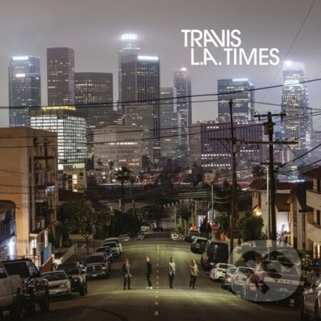Travis: L.A. Times (Dlx Mediabook Edition)