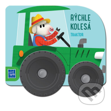 Rýchle kolesá: Traktor