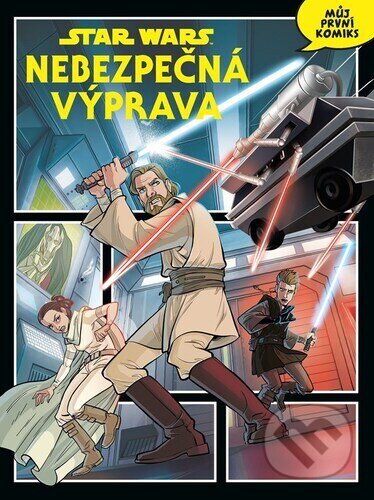 Star Wars: Nebezpečná výprava