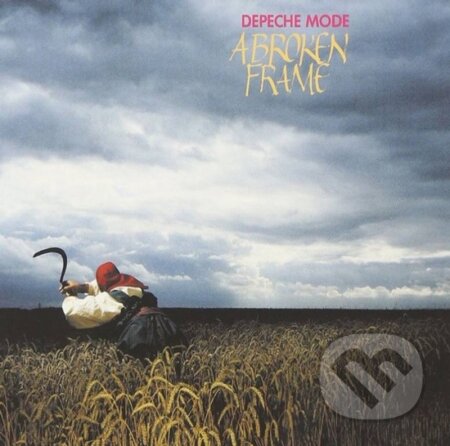 Depeche Mode: A Broken Frame LP