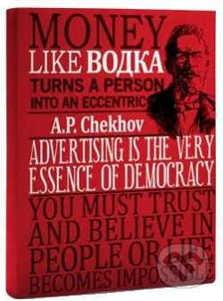 A.P. Chekhov (Notebook)