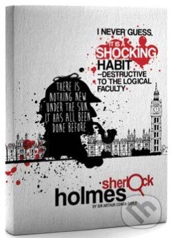 Sherlock Holmes (Notebook)