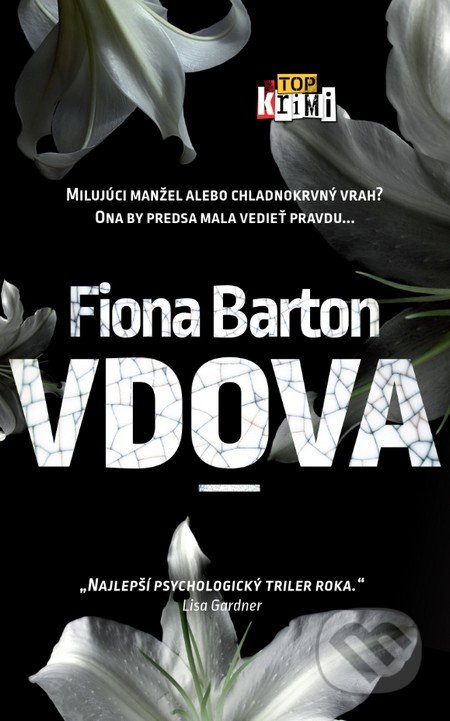 Vdova - Fiona Barton