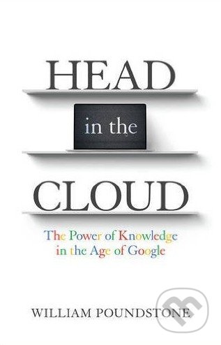 Head in the Cloud - William Poundstone