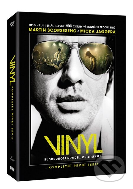Vinyl 1. série DVD
