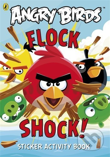 Angry Birds: Flock Shock!