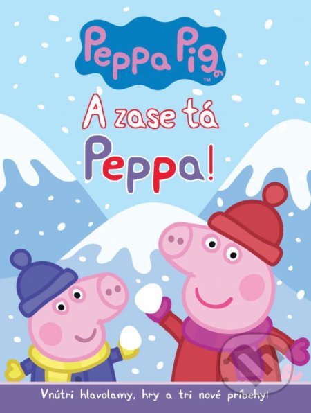 Peppa Pig - A zase tá Peppa! - 