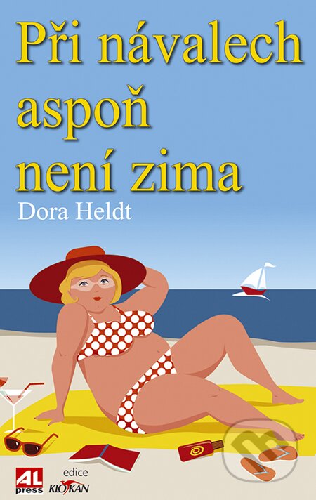 Při návalech aspoň není zima