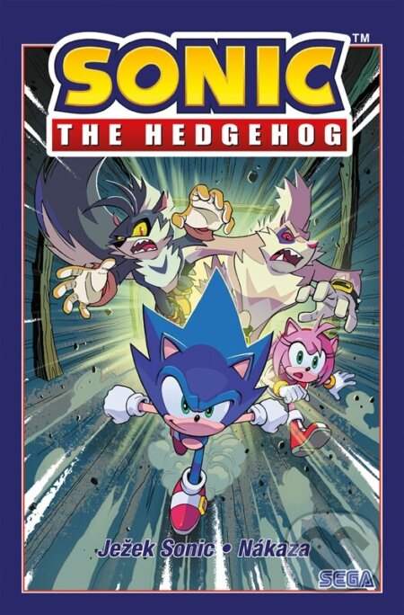 Ježek Sonic 4: Nákaza