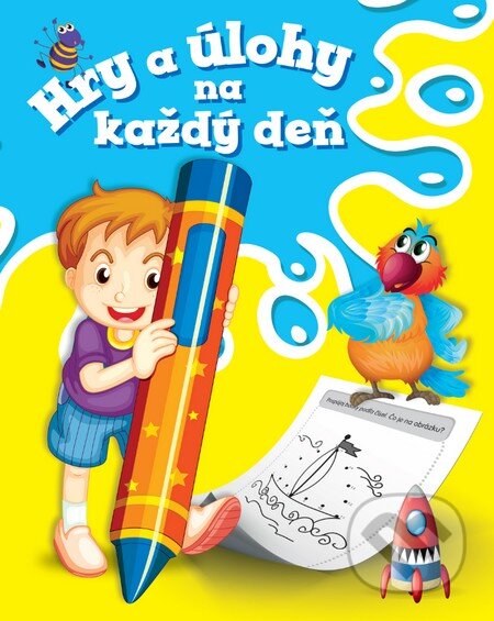 Hry a úlohy na každý deň