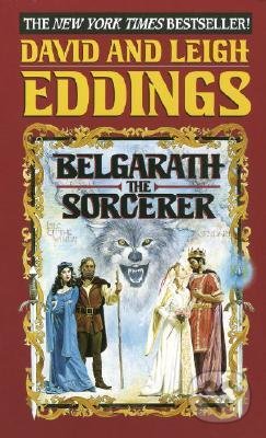 Belgarth the Sorcerer - David Eddings, Leigh Eddings
