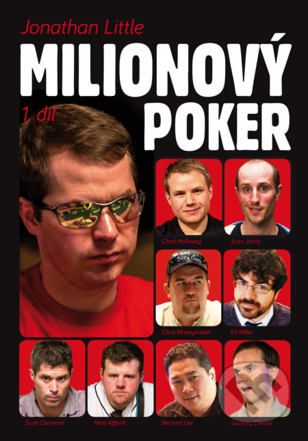 Milionový poker 1.díl - Jonathan Little