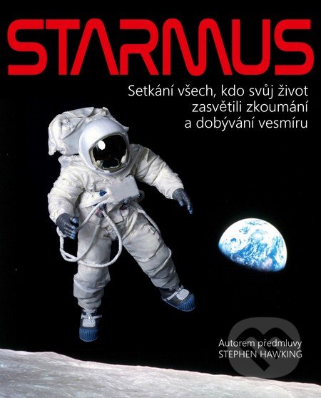 Starmus - Brian May, Garik Israelian