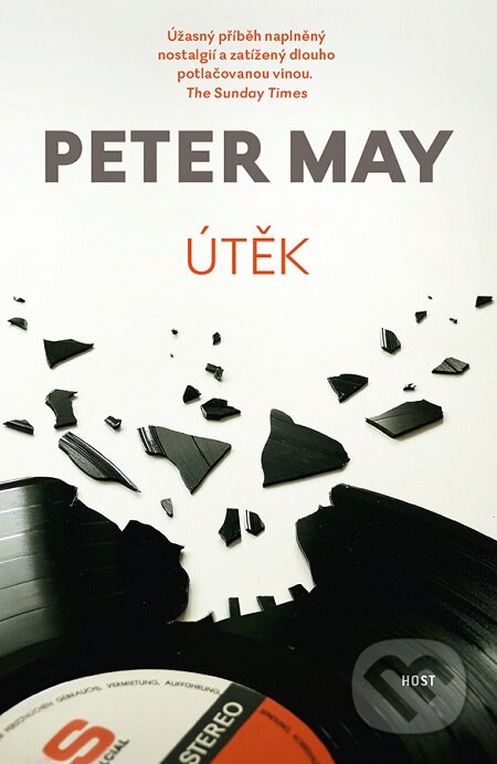 Útěk