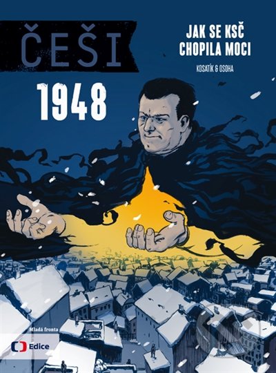 Češi 1948 - Pavel Kosatík, Karel Osoha