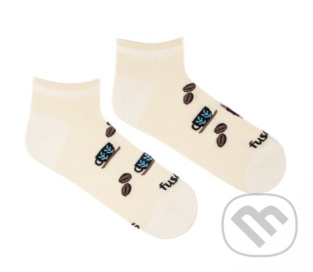 Ponožky Podkotnik Káva