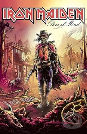 Iron Maiden Piece of Mind