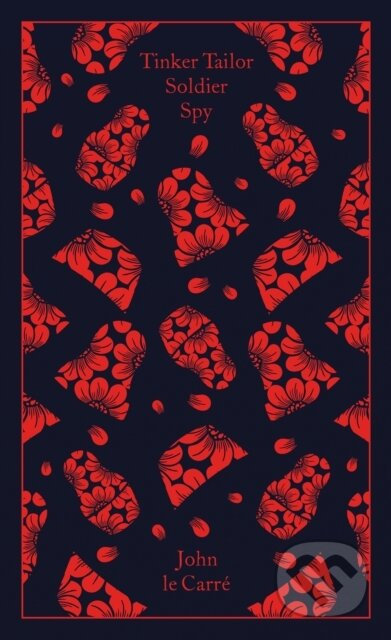 Tinker Tailor Soldier Spy