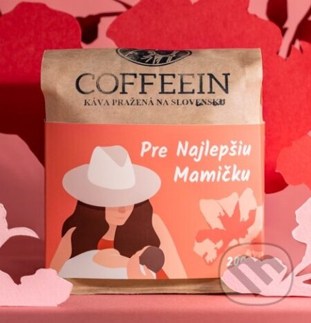Káva Pre najlepšiu mamičku