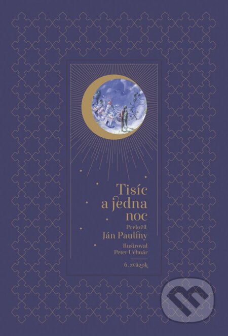 Tisíc a jedna noc - 6. zväzok