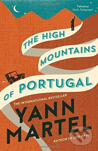 The High Mountains of Portugal