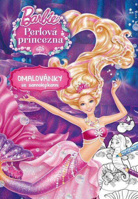 Excelsiorportofino.it Barbie: Perlová princezna Image