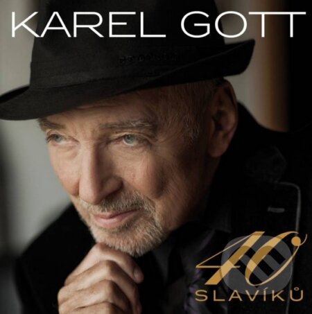 Karel Gott: 40 Slavíků - Karel Gott