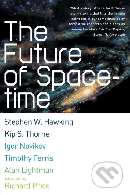 The Future Of Spacetime