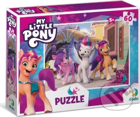 My Little Pony Ve městě