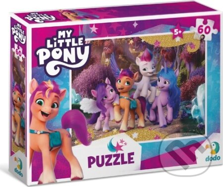My Little Pony V kouzelném lese
