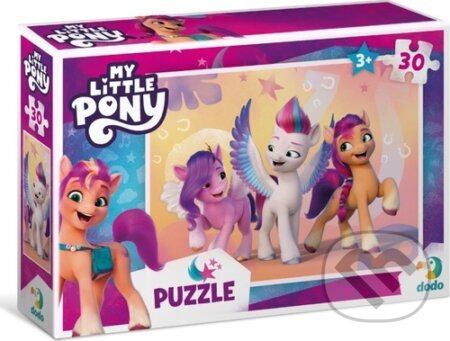 My Little Pony Zipp, Pipp a Sunny